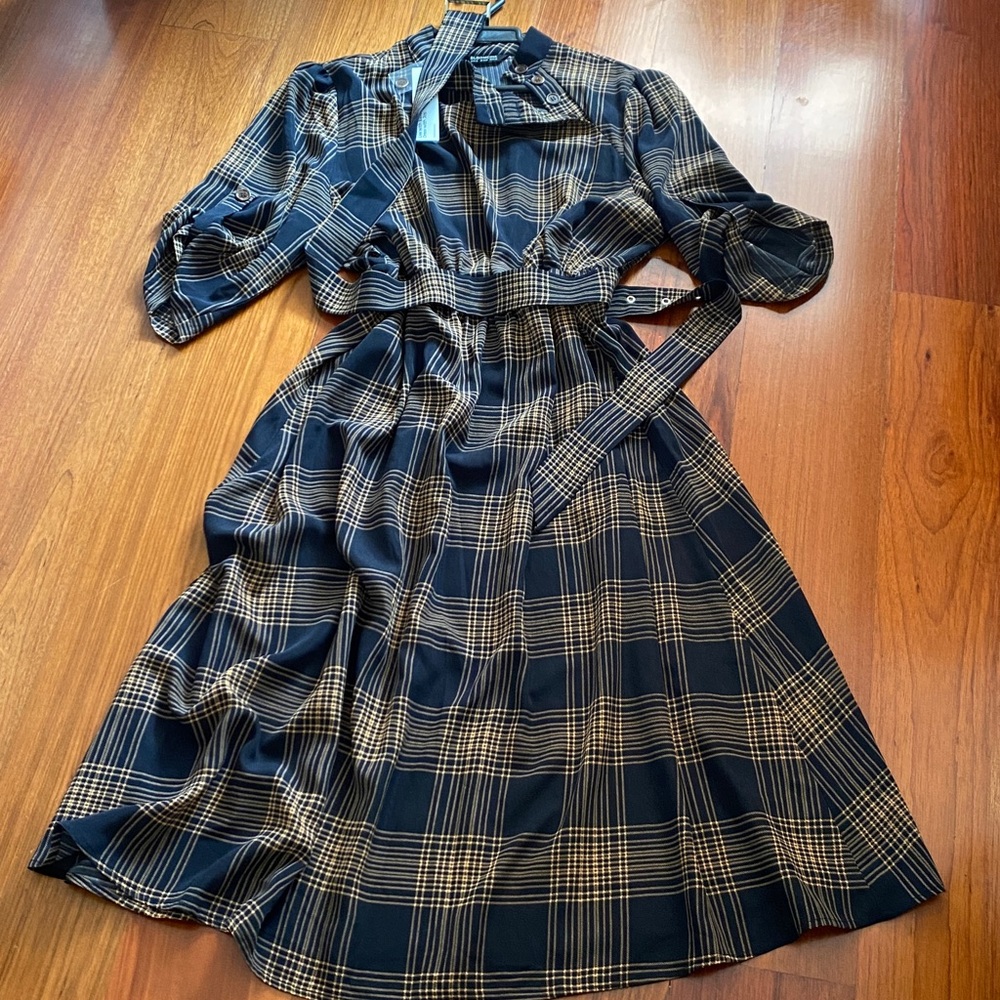 Bloomchic Dress